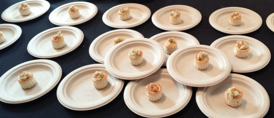 Hanks Oyster Bar Lobster Roll Sliders